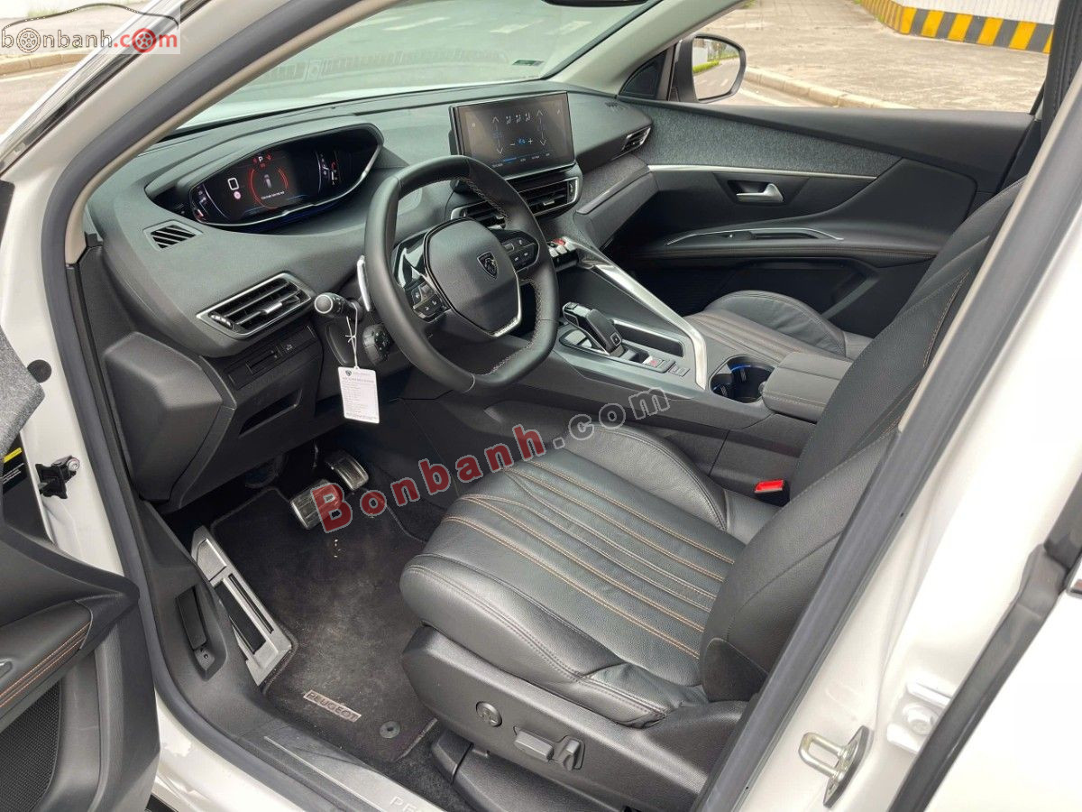 Bán ô tô Peugeot 3008 Premium - 2025 - xe cũ