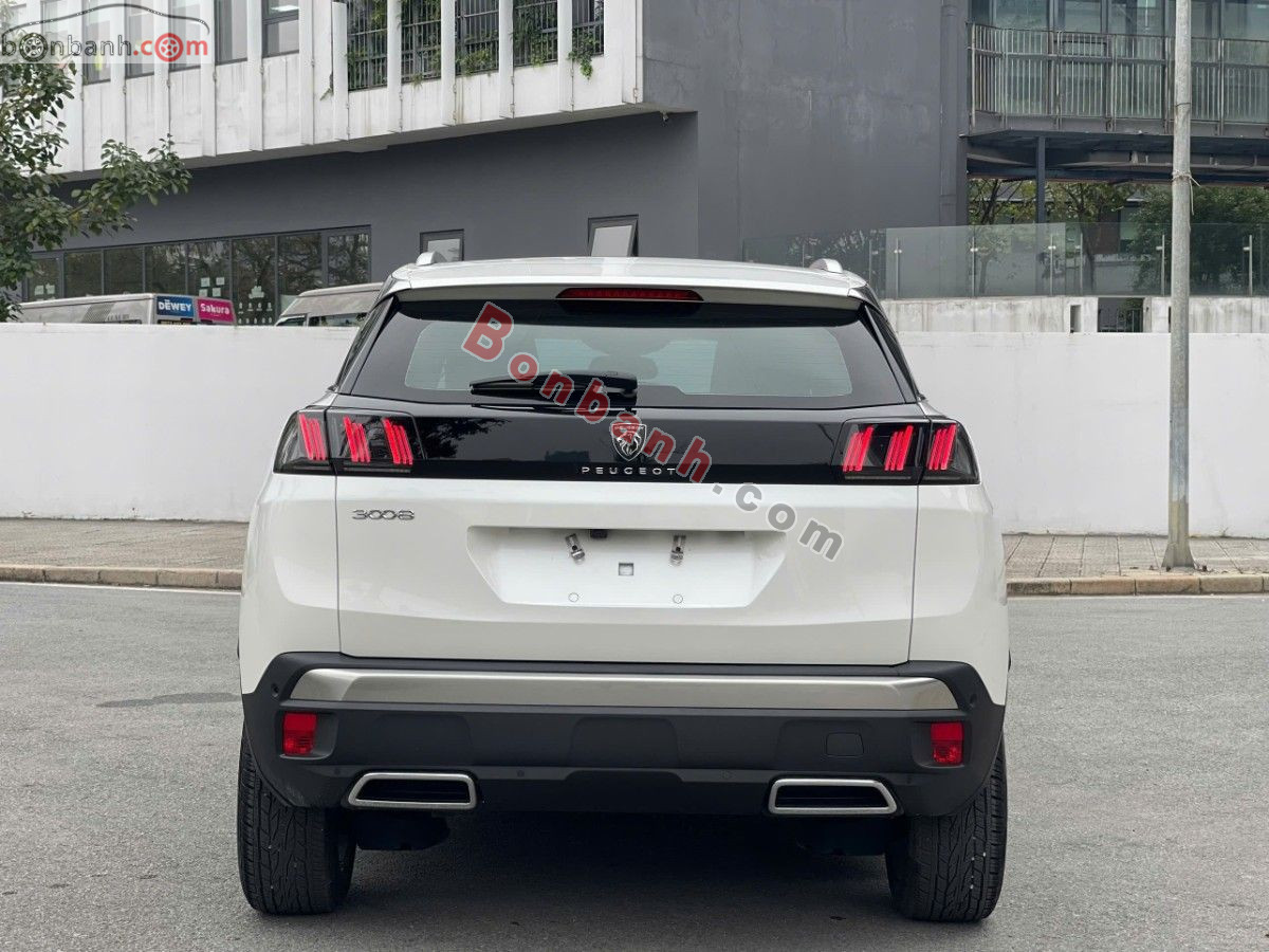 Bán ô tô Peugeot 3008 Premium - 2025 - xe cũ
