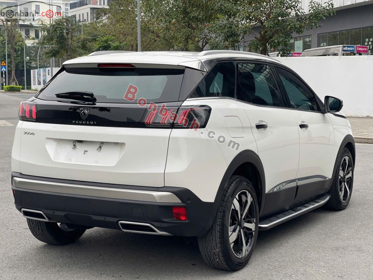 Bán ô tô Peugeot 3008 Premium - 2025 - xe cũ