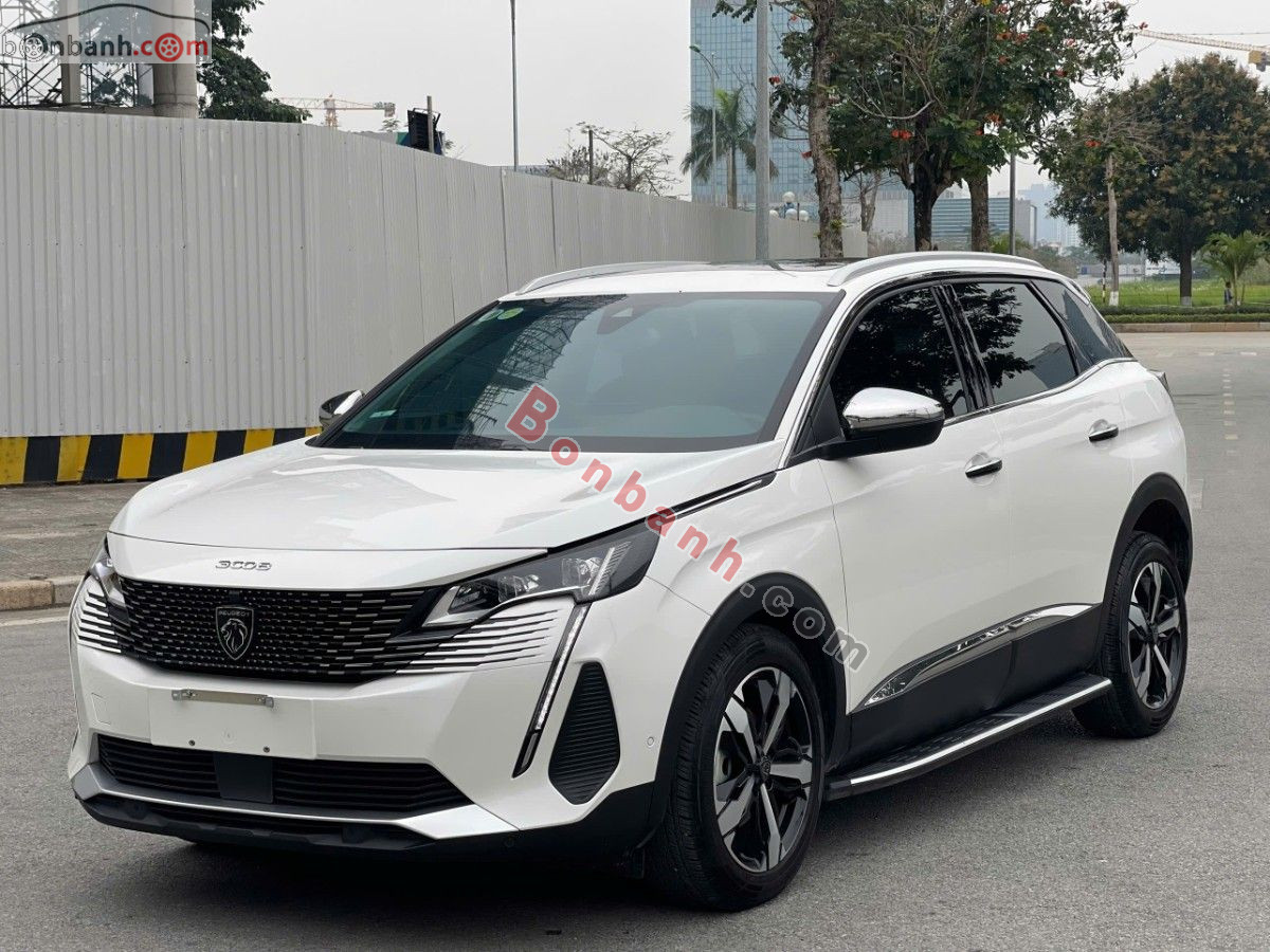 Bán ô tô Peugeot 3008 Premium - 2025 - xe cũ