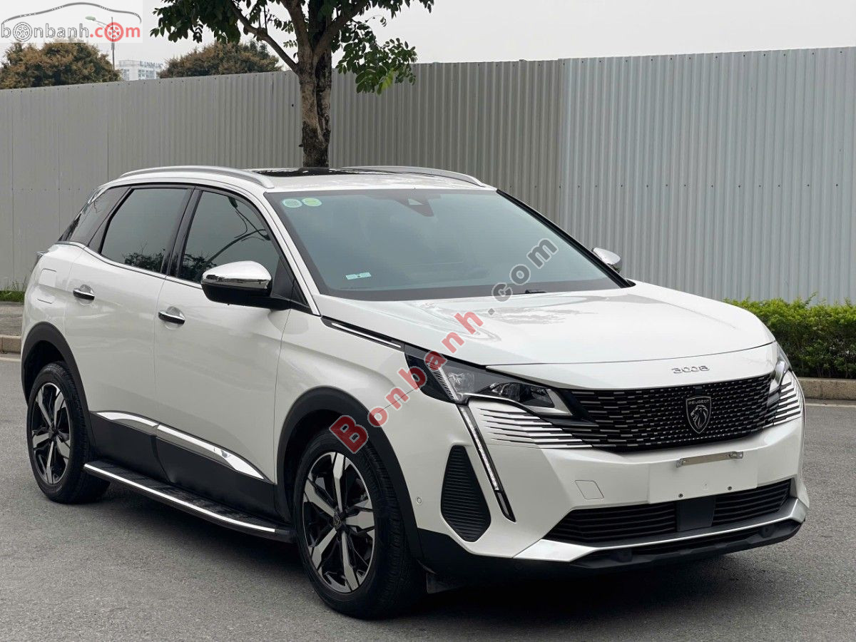 Bán ô tô Peugeot 3008 Premium - 2025 - xe cũ