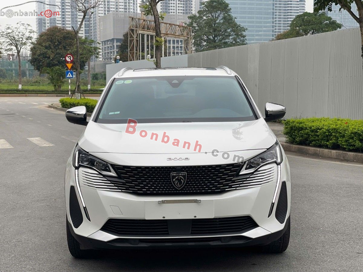 Bán ô tô Peugeot 3008 Premium - 2025 - xe cũ