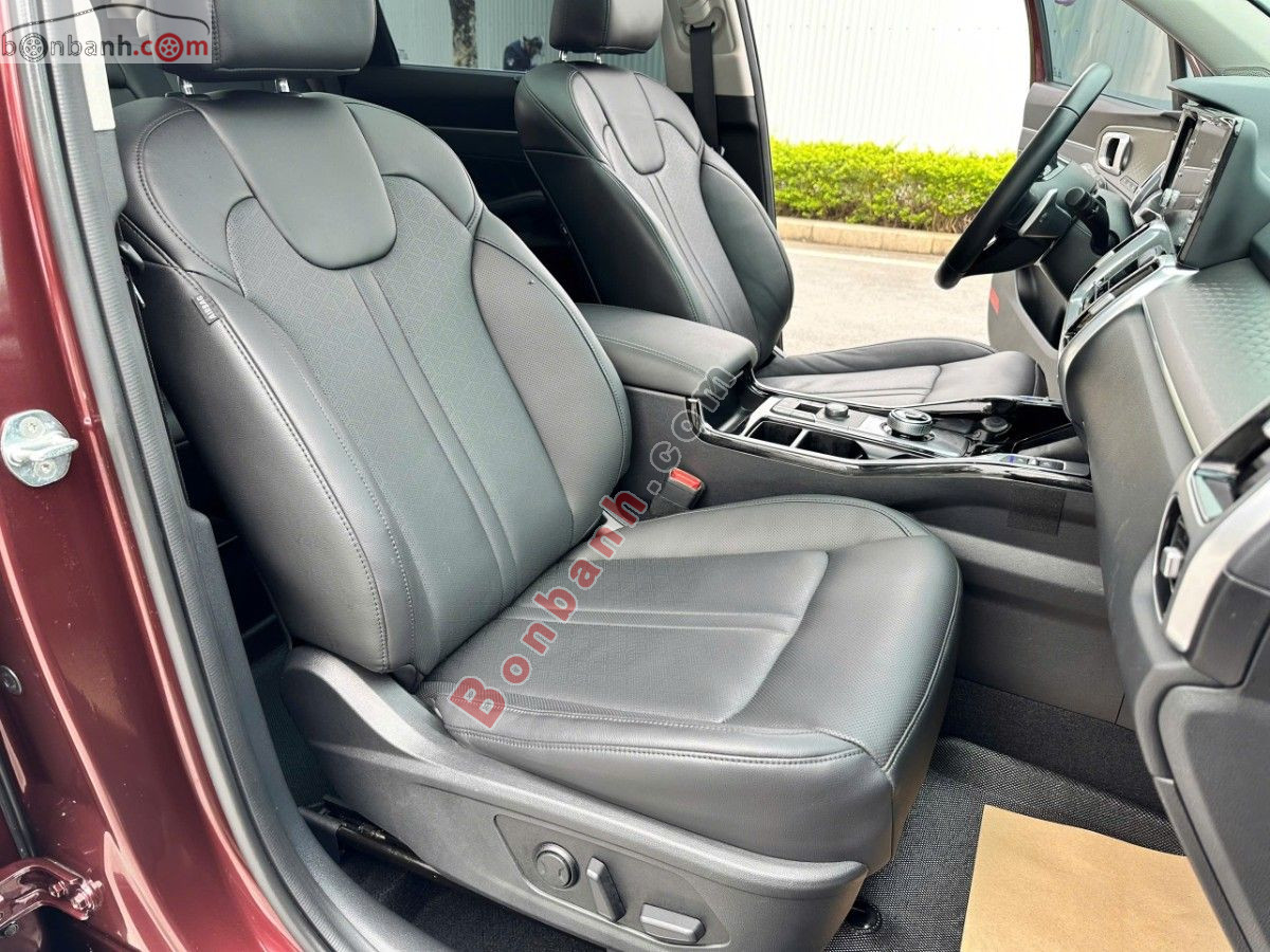 Bán ô tô Kia Sorento Signature 2.2 AT AWD - 2022 - xe cũ