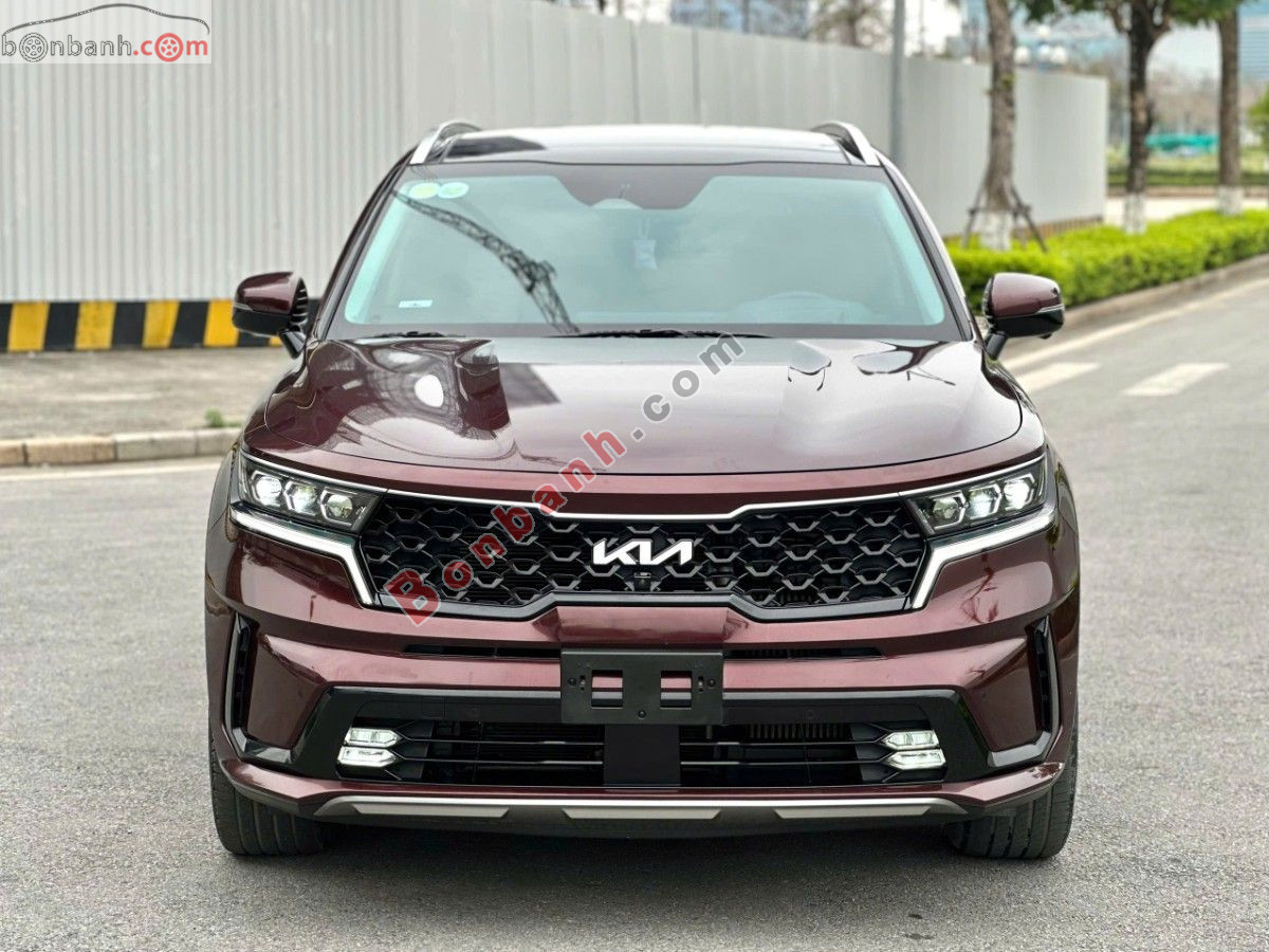 Bán ô tô Kia Sorento Signature 2.2 AT AWD - 2022 - xe cũ
