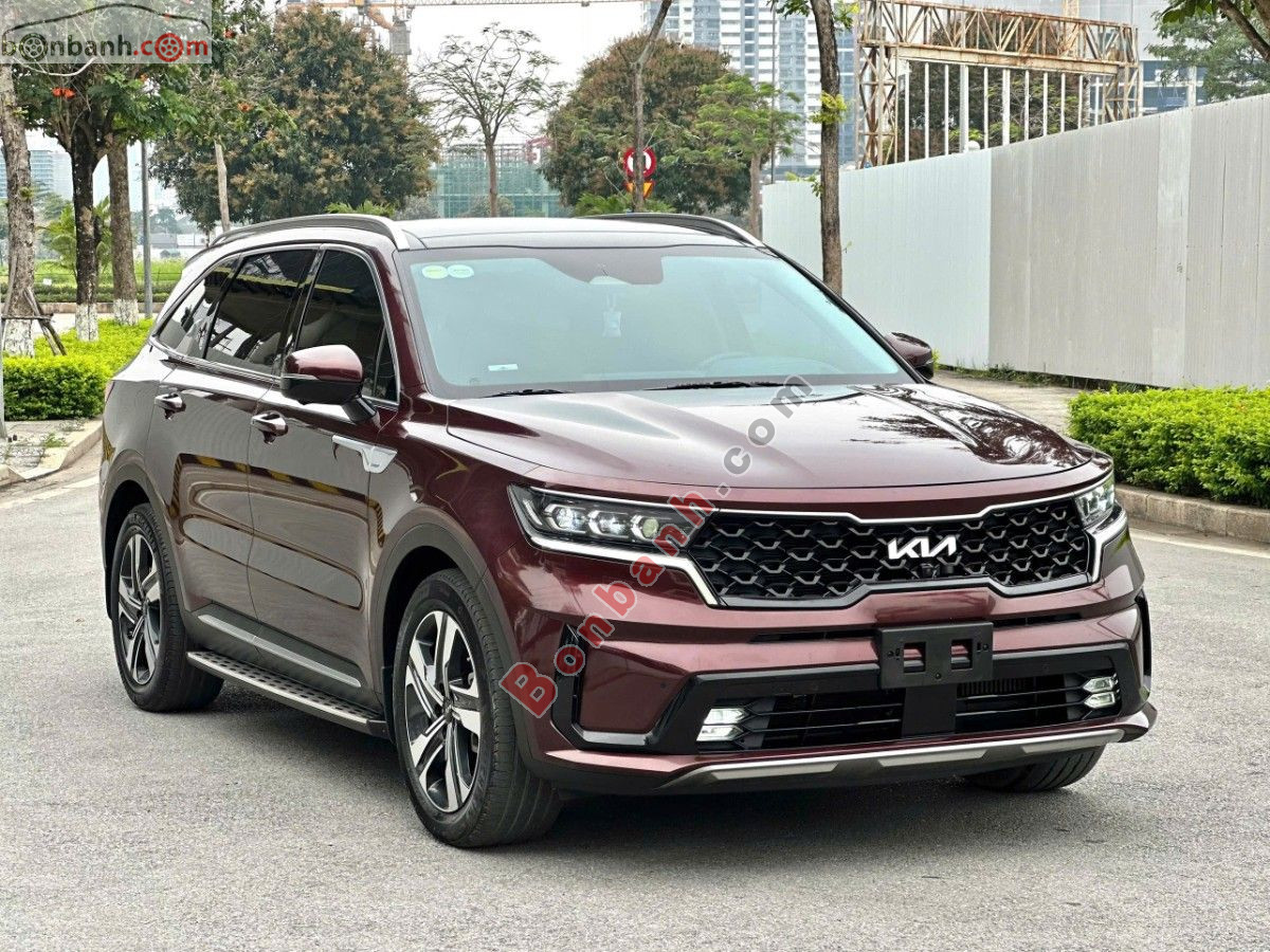 Bán ô tô Kia Sorento Signature 2.2 AT AWD - 2022 - xe cũ