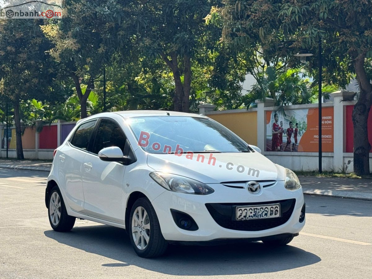 Bán ô tô Mazda 2 1.5 AT - 2011 - xe cũ