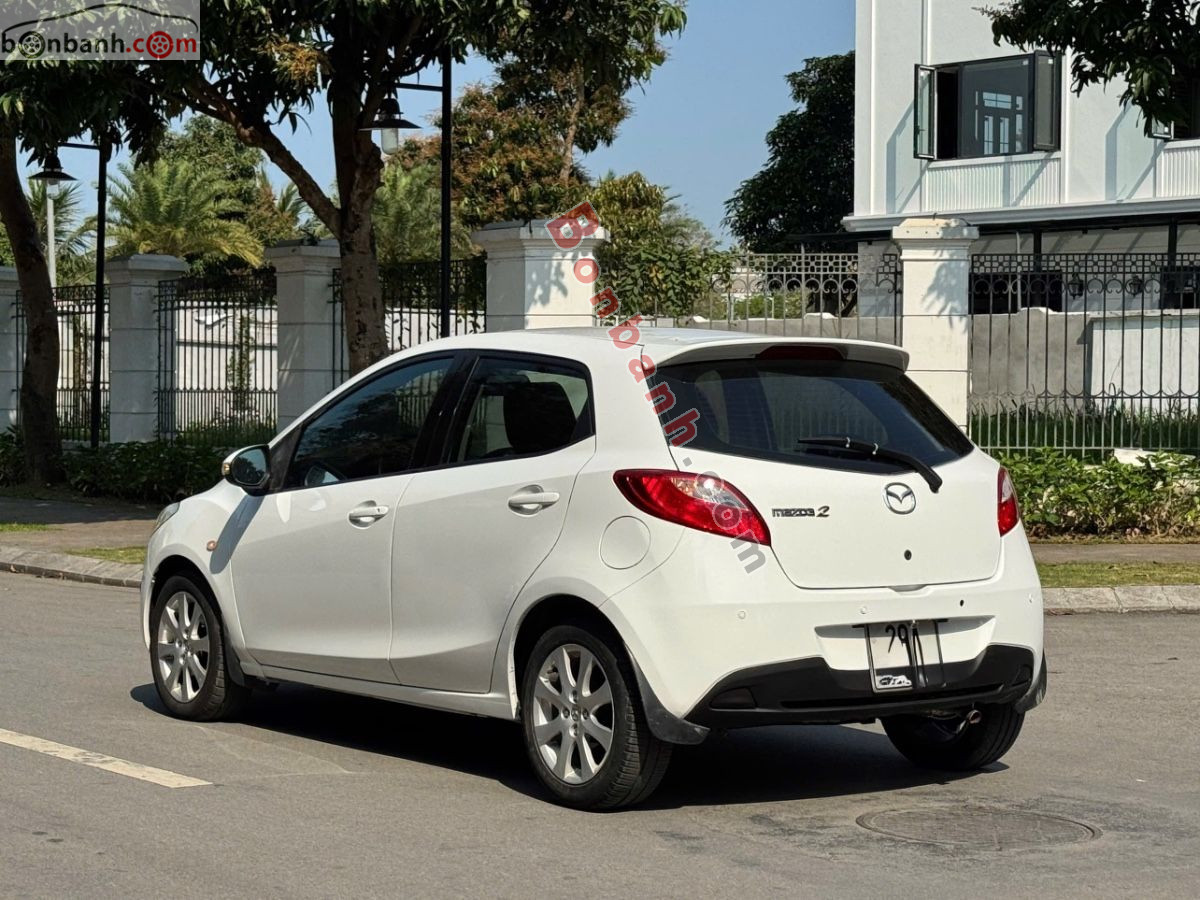 Bán ô tô Mazda 2 1.5 AT - 2011 - xe cũ