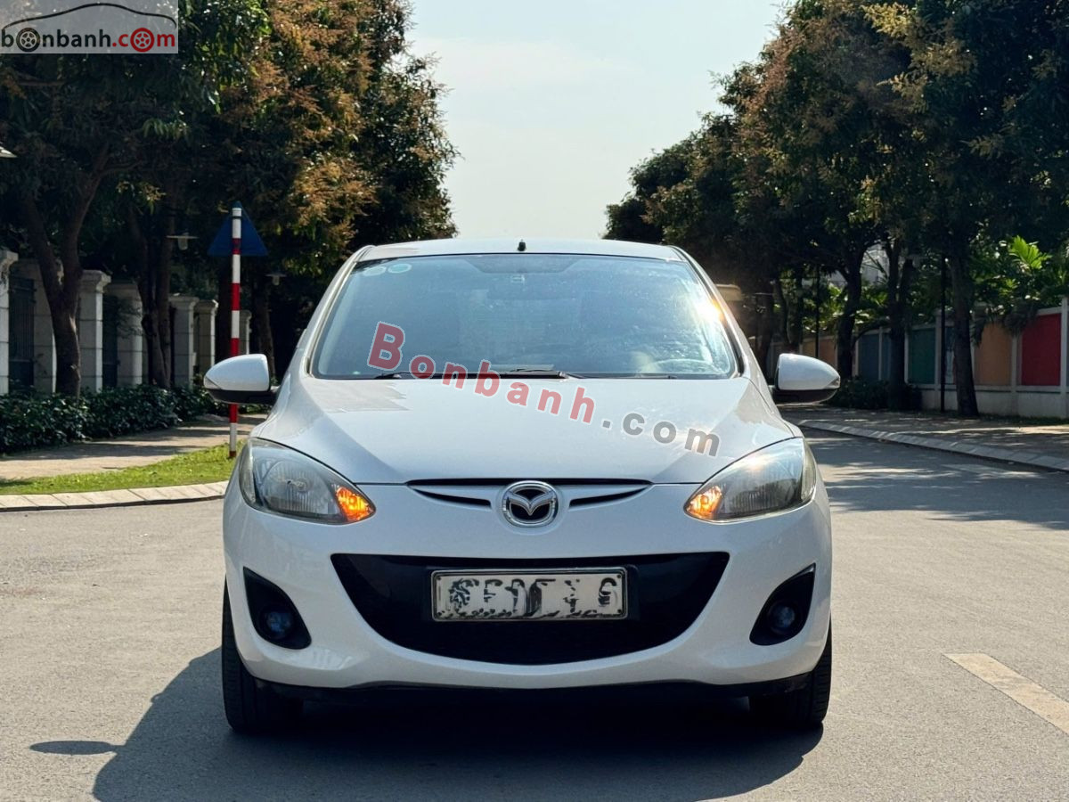 Bán ô tô Mazda 2 1.5 AT - 2011 - xe cũ