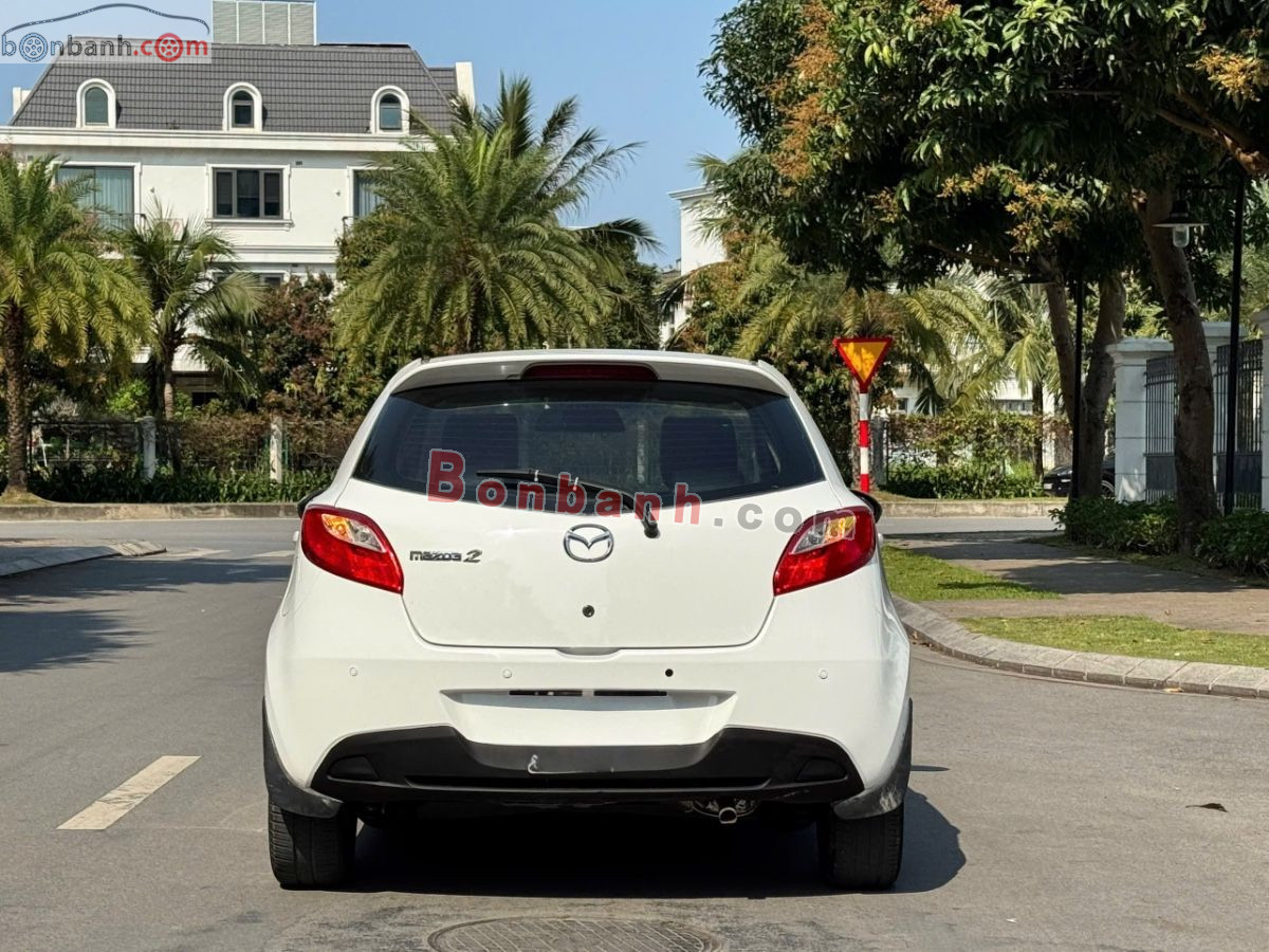 Bán ô tô Mazda 2 1.5 AT - 2011 - xe cũ