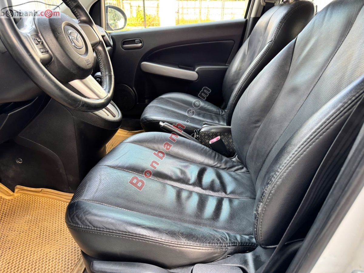 Bán ô tô Mazda 2 1.5 AT - 2011 - xe cũ