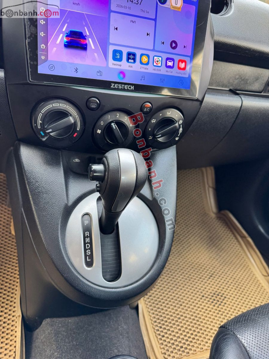 Bán ô tô Mazda 2 1.5 AT - 2011 - xe cũ