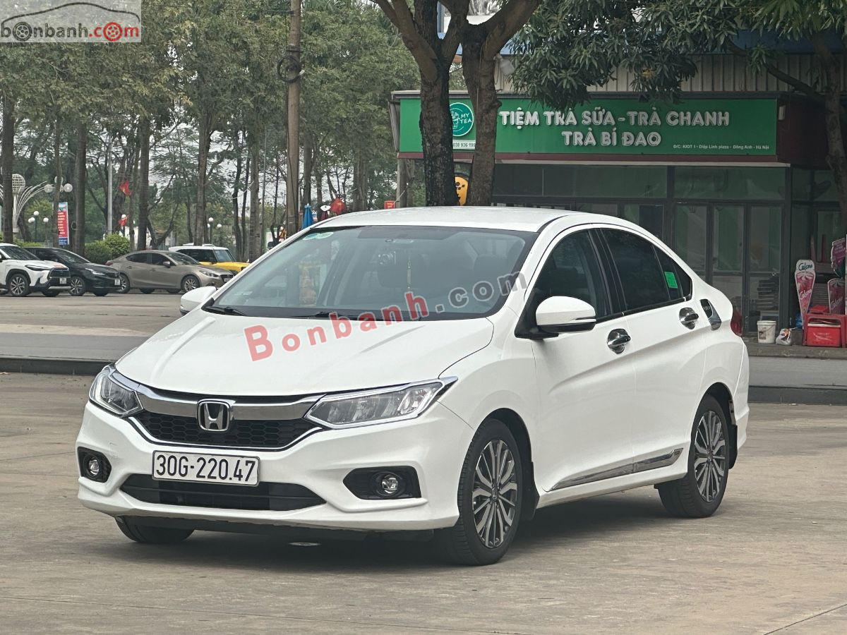 Bán ô tô Honda City 1.5TOP - 2020 - xe cũ