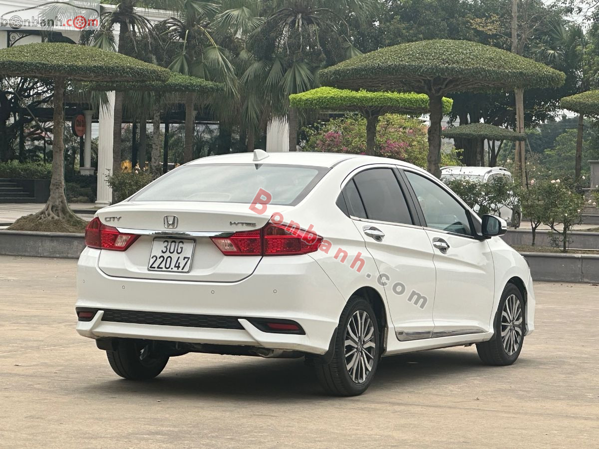 Bán ô tô Honda City 1.5TOP - 2020 - xe cũ