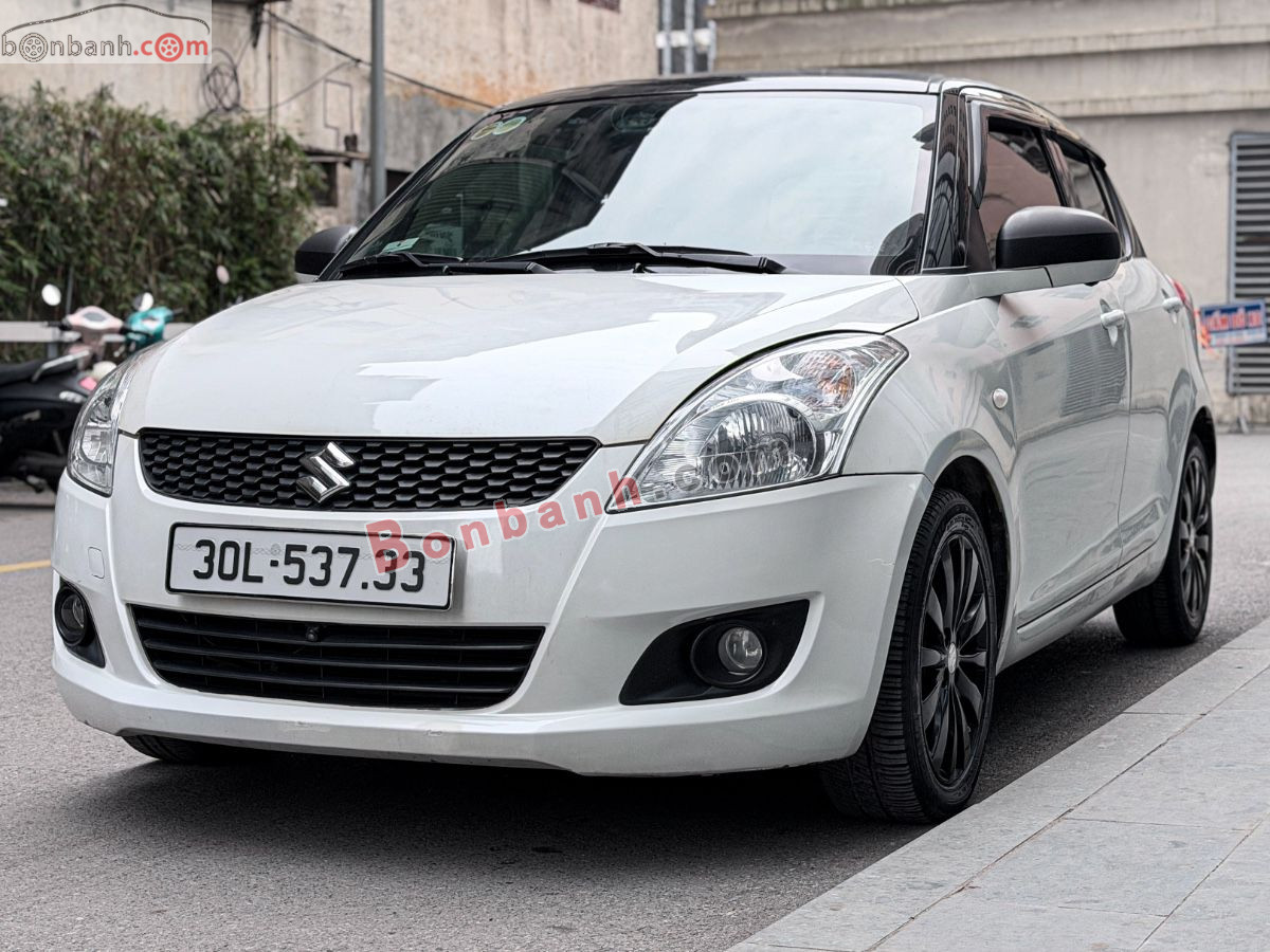 Bán ô tô Suzuki Swift 1.4 AT - 2013 - xe cũ
