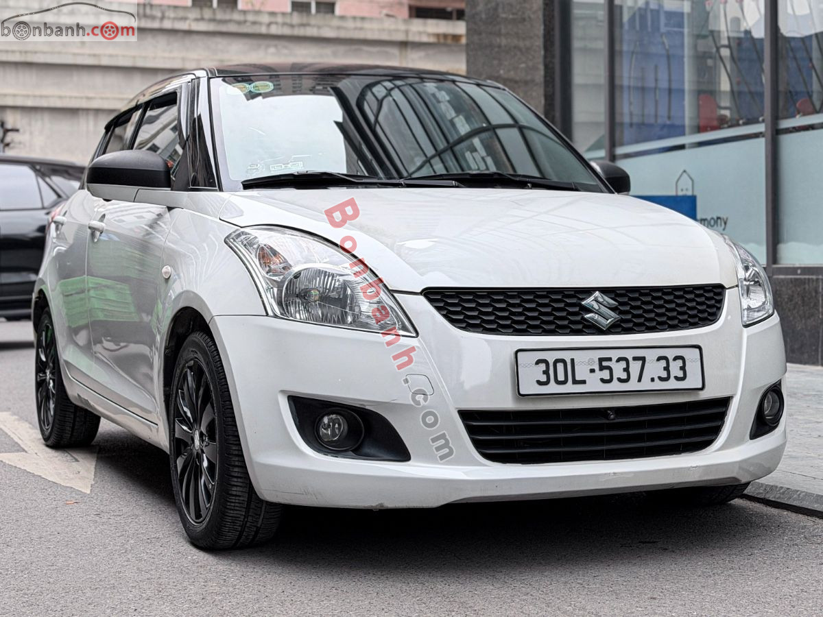 Bán ô tô Suzuki Swift 1.4 AT - 2013 - xe cũ