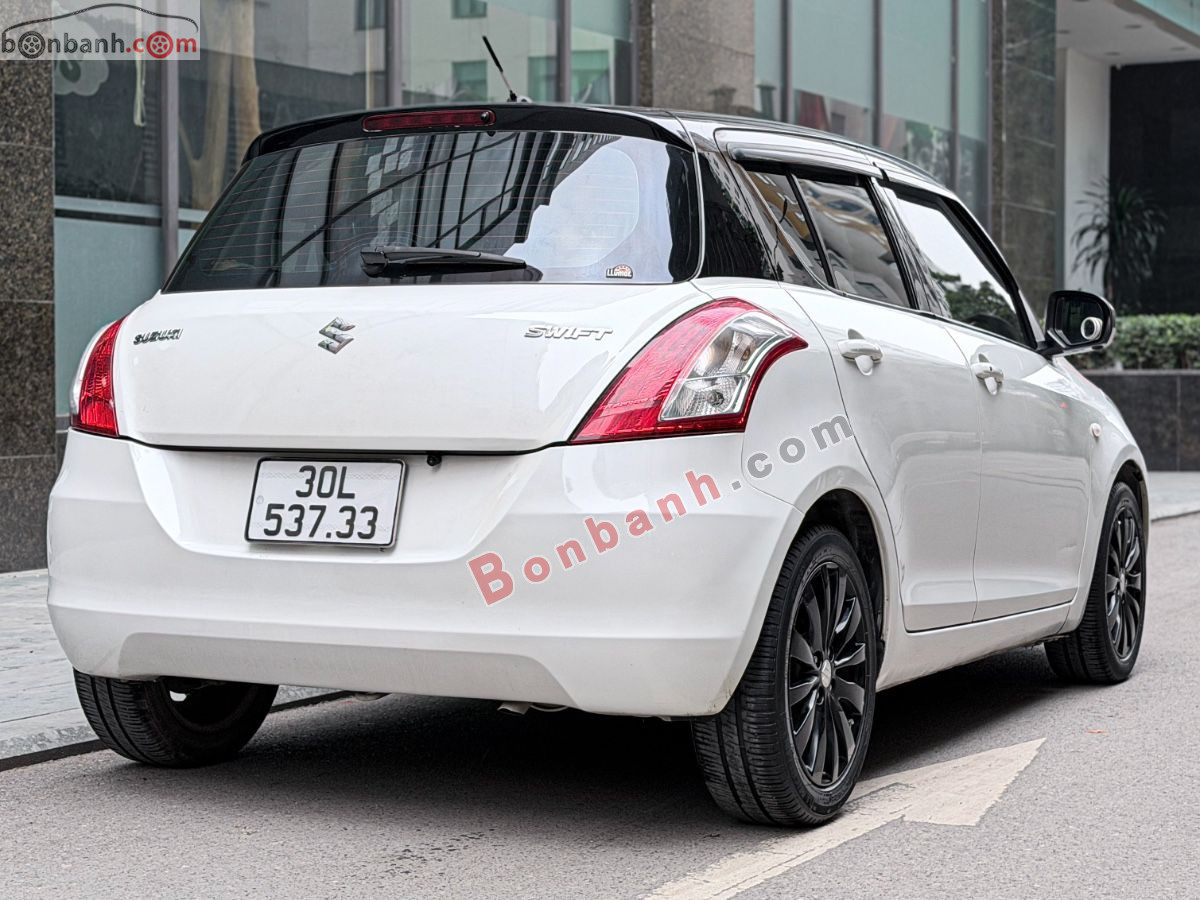 Bán ô tô Suzuki Swift 1.4 AT - 2013 - xe cũ