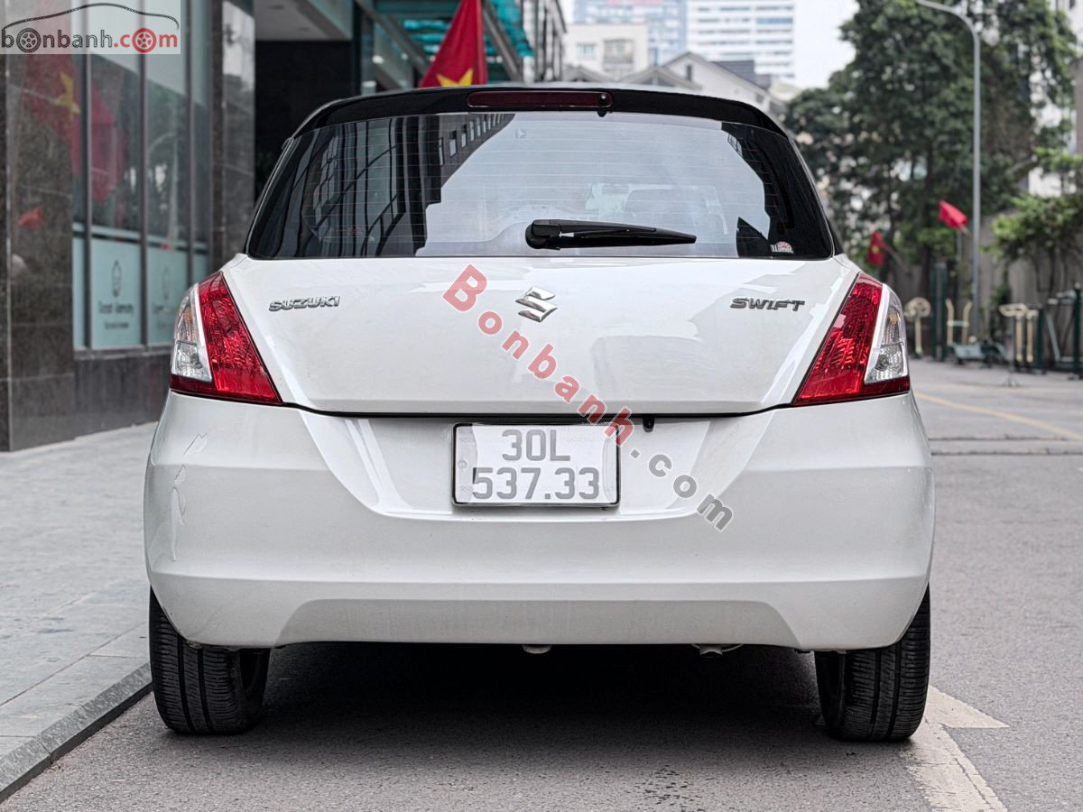 Bán ô tô Suzuki Swift 1.4 AT - 2013 - xe cũ
