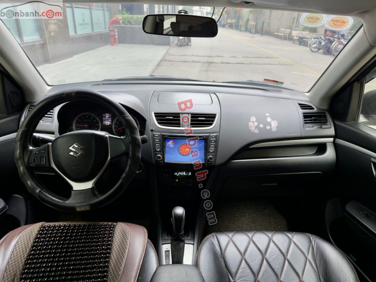 Bán ô tô Suzuki Swift 1.4 AT - 2013 - xe cũ