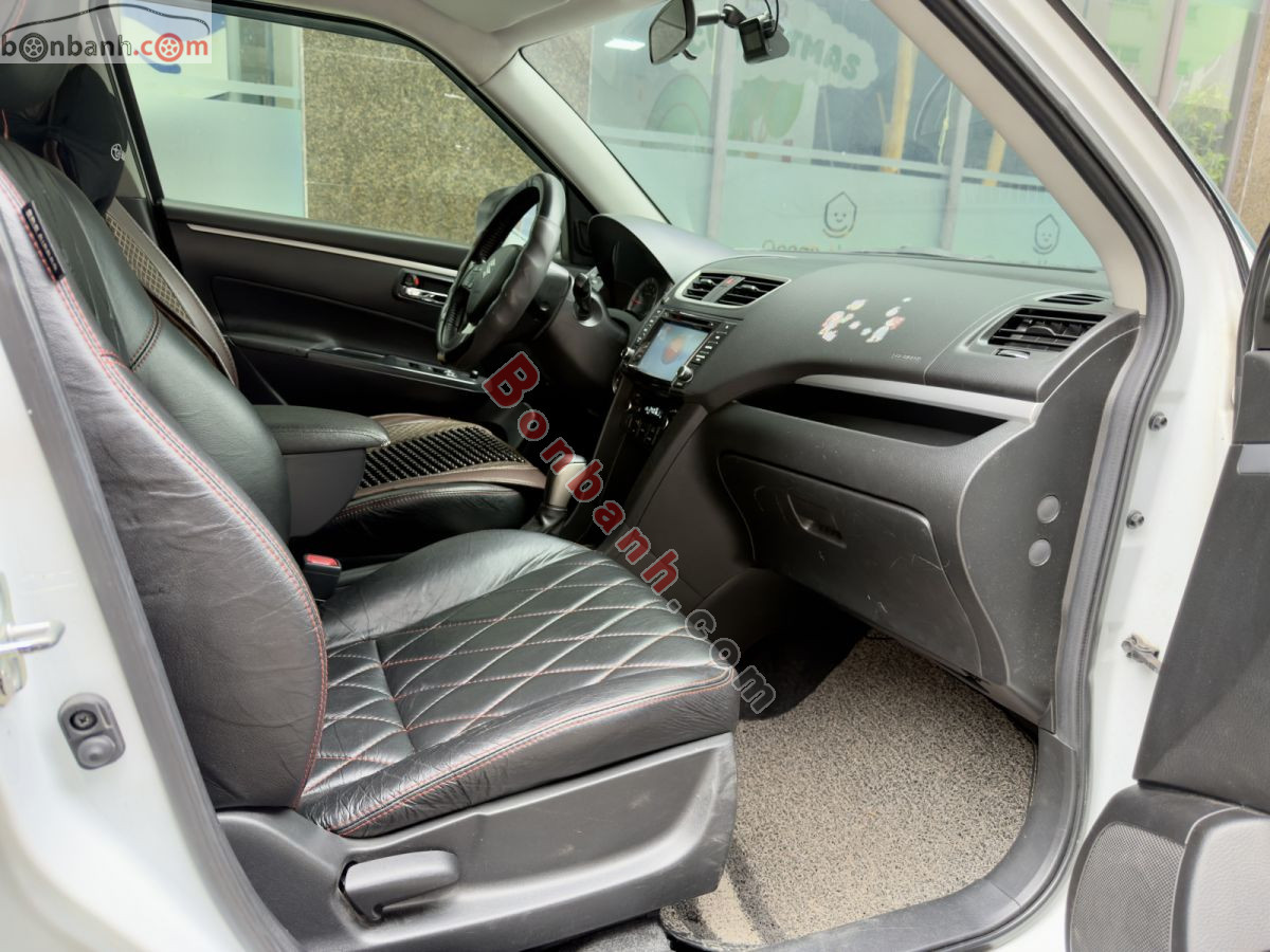 Bán ô tô Suzuki Swift 1.4 AT - 2013 - xe cũ