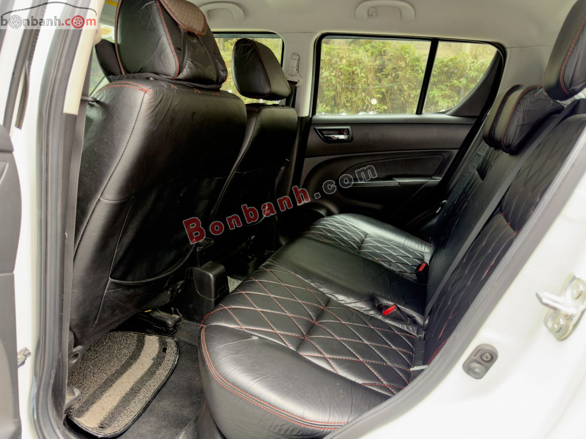 Bán ô tô Suzuki Swift 1.4 AT - 2013 - xe cũ