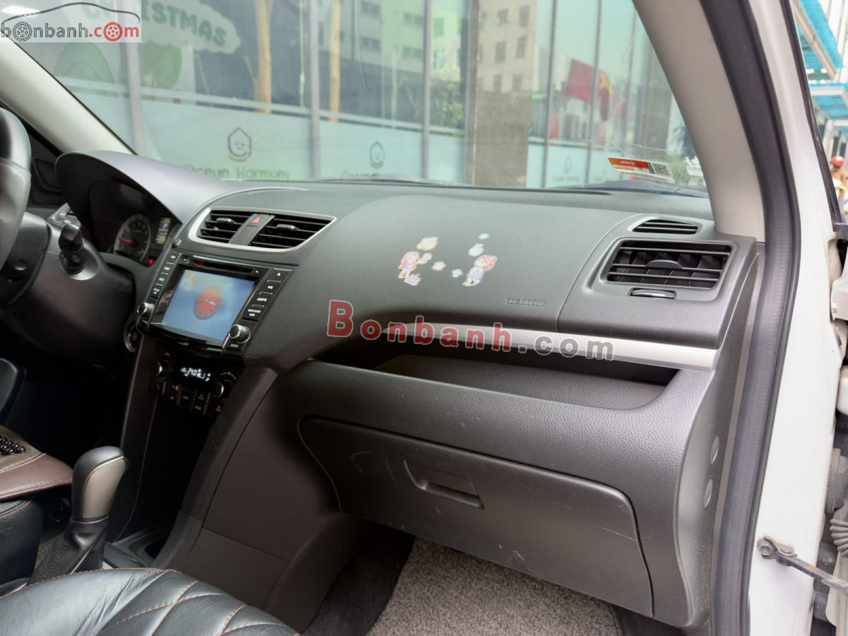 Bán ô tô Suzuki Swift 1.4 AT - 2013 - xe cũ