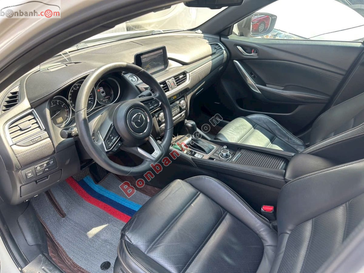 Bán ô tô Mazda 6 Signature Premium 2.5 AT - 2020 - xe cũ