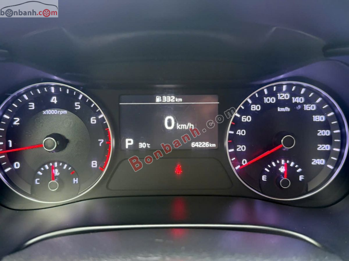 Bán ô tô Kia Cerato 1.6 AT Luxury - 2019 - xe cũ