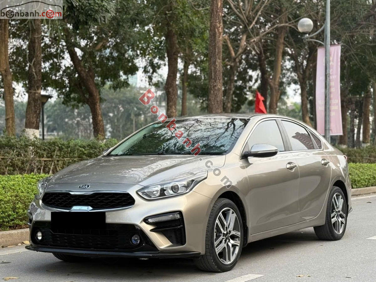 Bán ô tô Kia Cerato 1.6 AT Luxury - 2019 - xe cũ