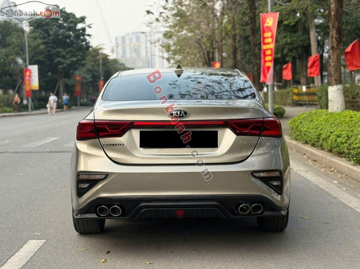 Bán ô tô Kia Cerato 1.6 AT Luxury - 2019 - xe cũ