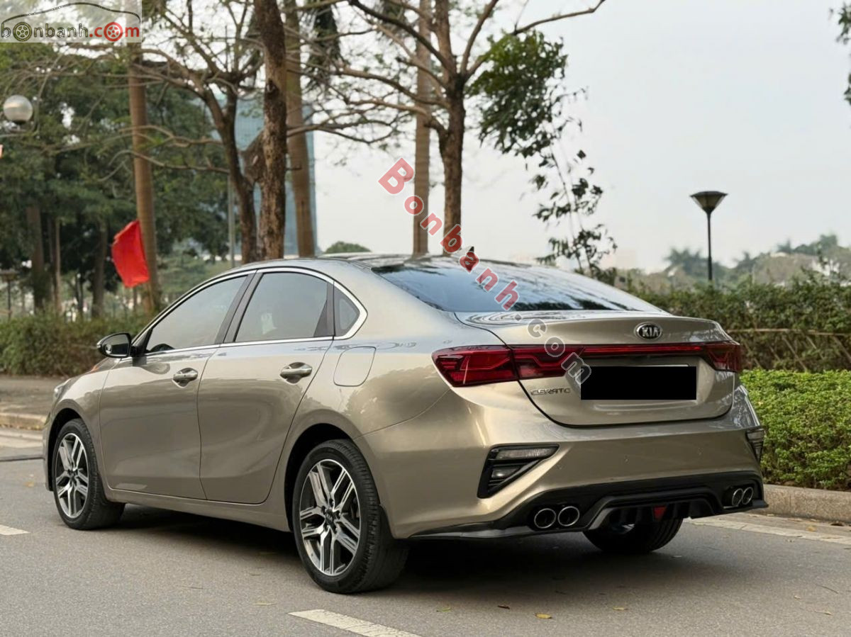 Bán ô tô Kia Cerato 1.6 AT Luxury - 2019 - xe cũ