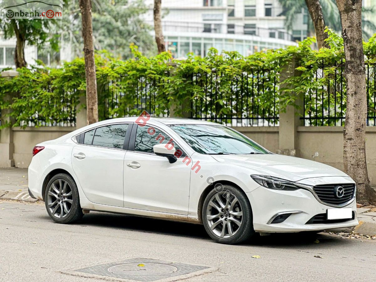 Bán ô tô Mazda 6 Premium 2.0 AT - 2020 - xe cũ