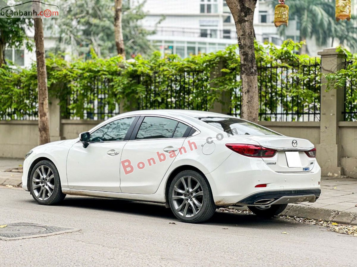 Bán ô tô Mazda 6 Premium 2.0 AT - 2020 - xe cũ