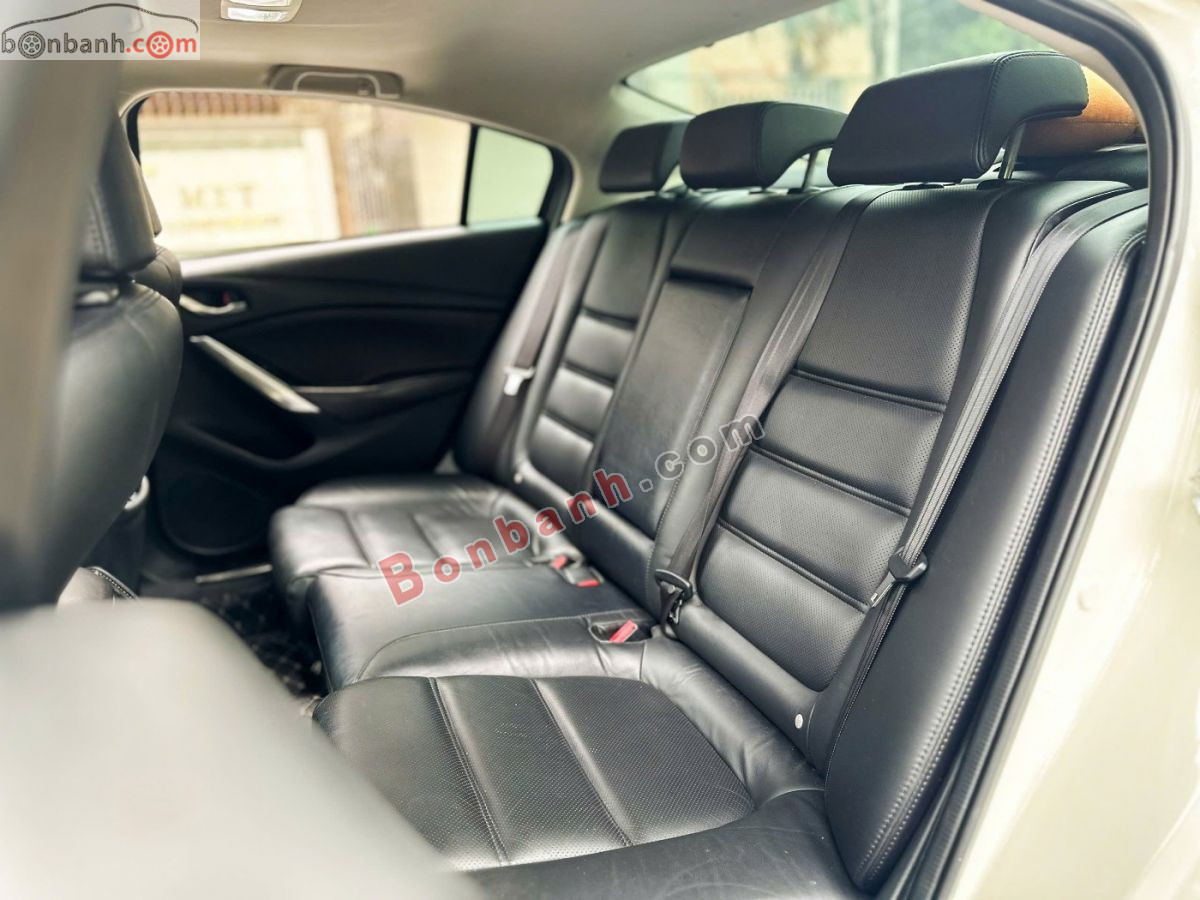 Bán ô tô Mazda 6 Premium 2.0 AT - 2020 - xe cũ