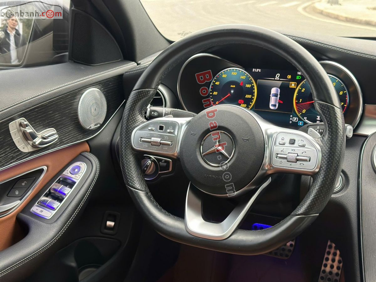Bán ô tô Mercedes Benz C class C300 AMG - 2021 - xe cũ