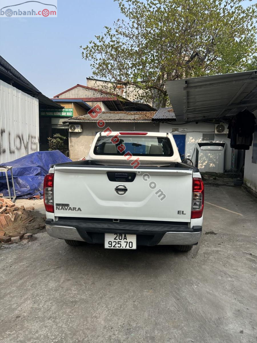 Bán ô tô Nissan Navara EL 2.5AT 2WD - 2016 - xe cũ