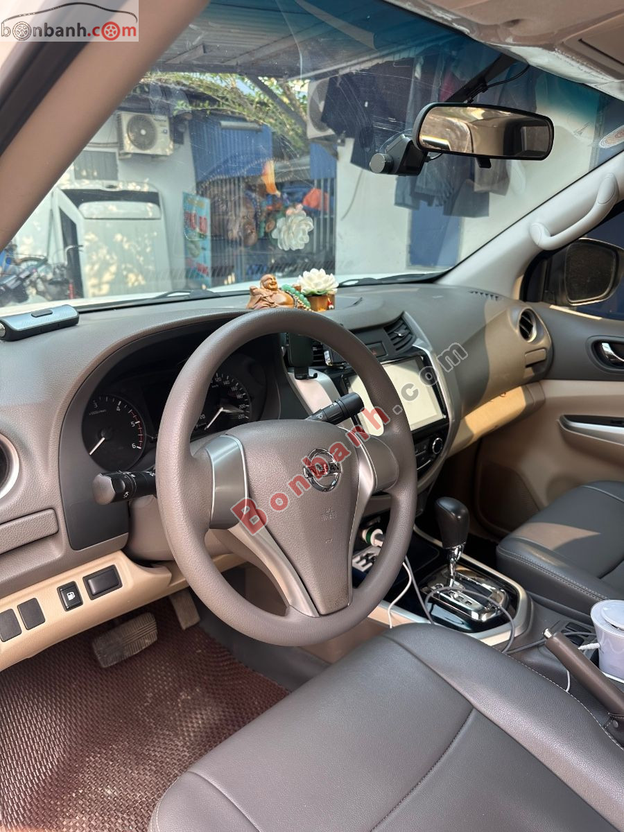 Bán ô tô Nissan Navara EL 2.5AT 2WD - 2016 - xe cũ