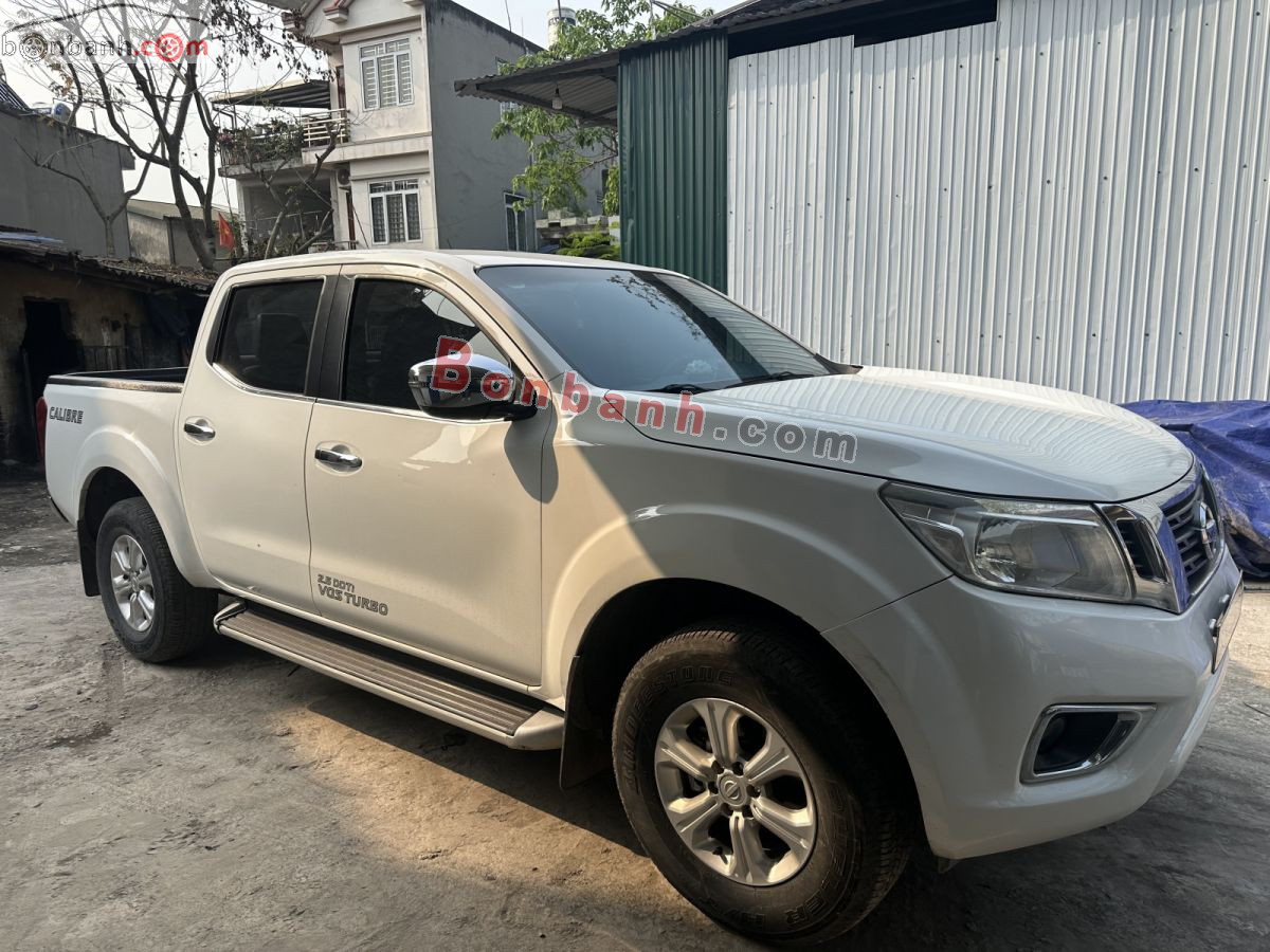 Bán ô tô Nissan Navara EL 2.5AT 2WD - 2016 - xe cũ