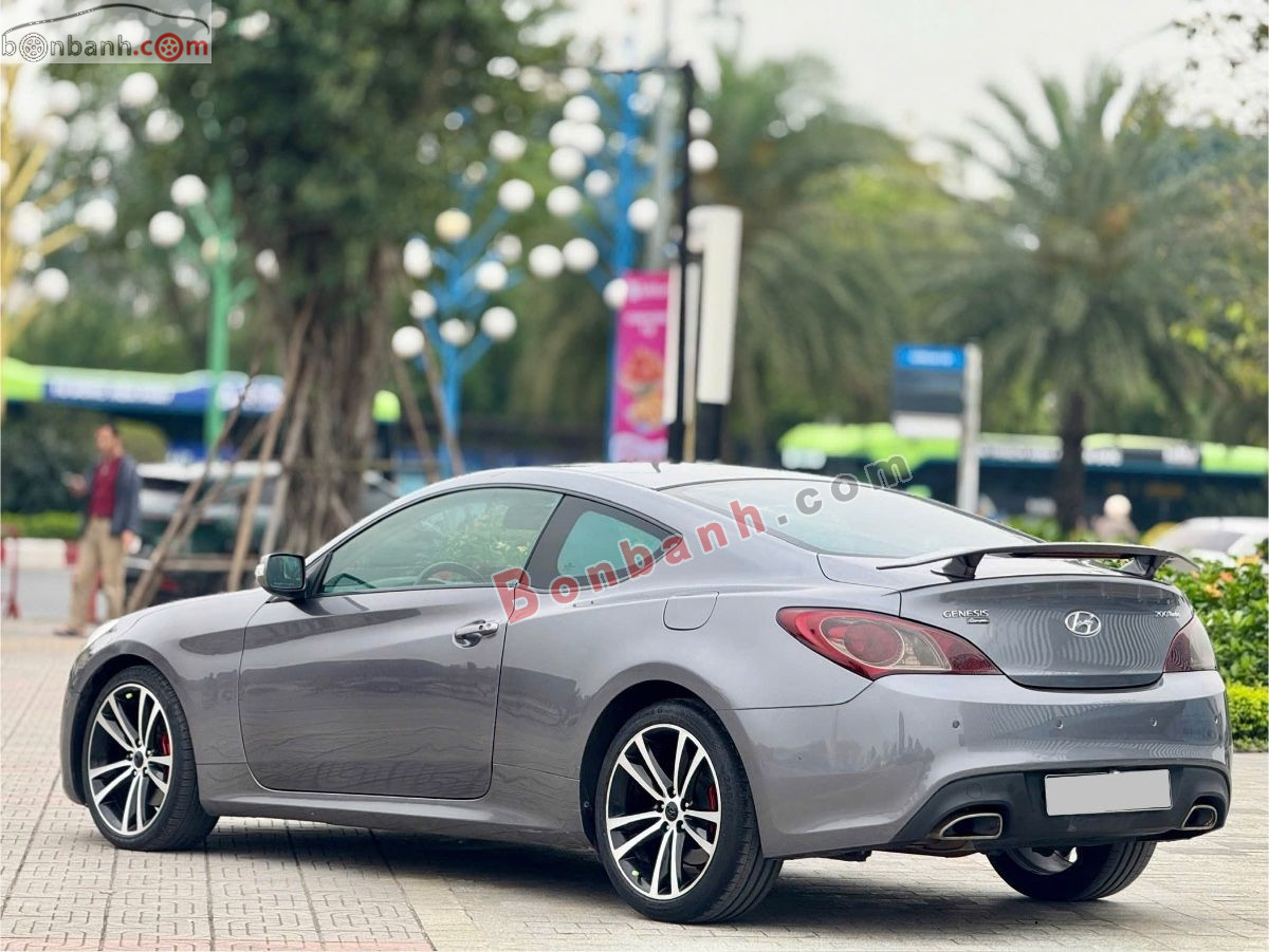 Bán ô tô Hyundai Genesis 2.0 AT - 2009 - xe cũ