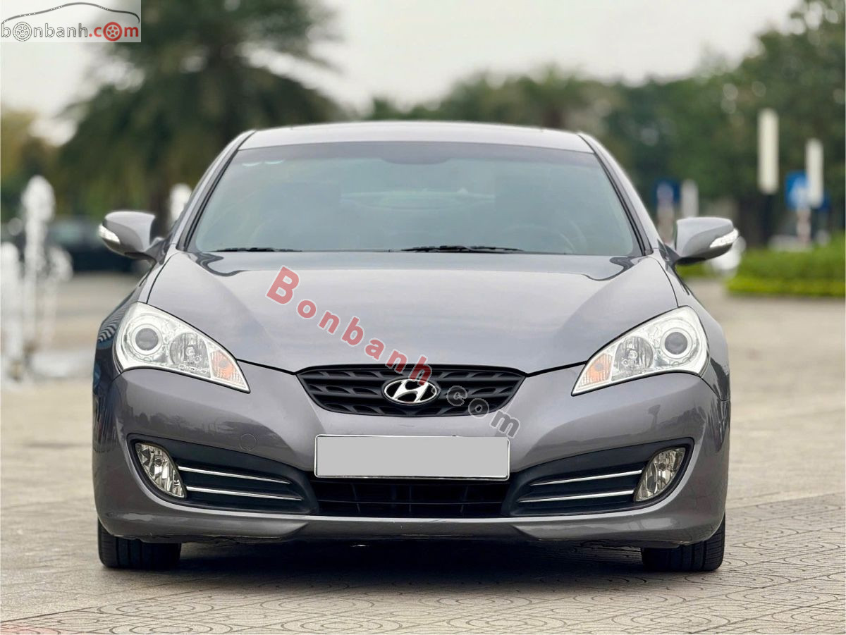 Bán ô tô Hyundai Genesis 2.0 AT - 2009 - xe cũ
