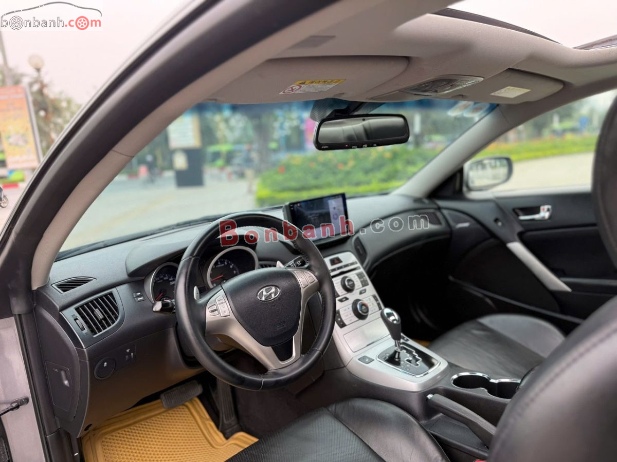 Bán ô tô Hyundai Genesis 2.0 AT - 2009 - xe cũ