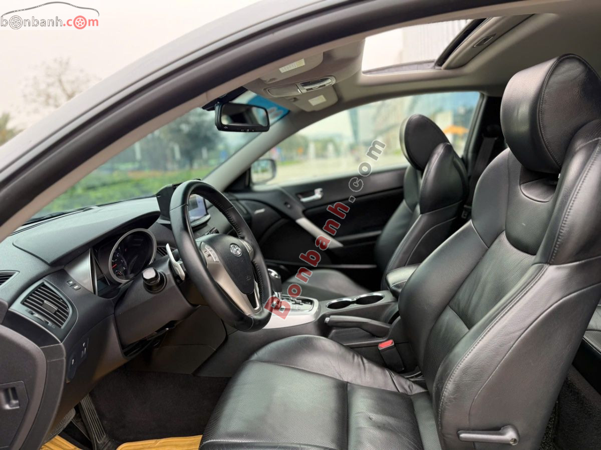 Bán ô tô Hyundai Genesis 2.0 AT - 2009 - xe cũ