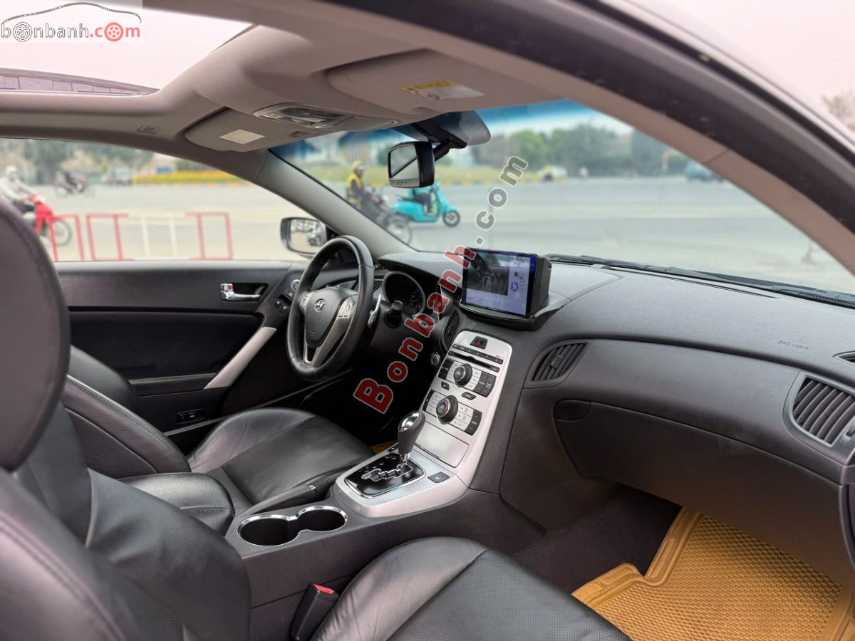 Bán ô tô Hyundai Genesis 2.0 AT - 2009 - xe cũ