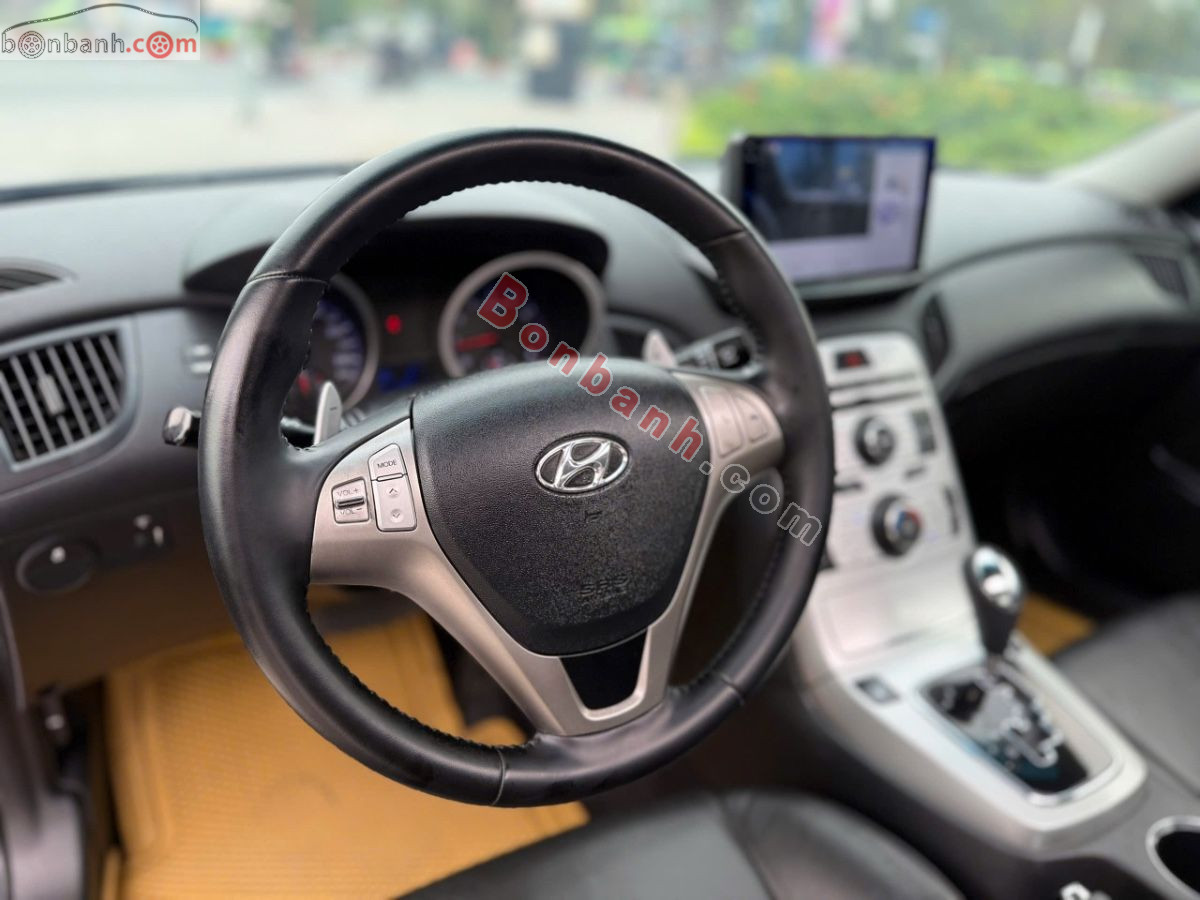 Bán ô tô Hyundai Genesis 2.0 AT - 2009 - xe cũ