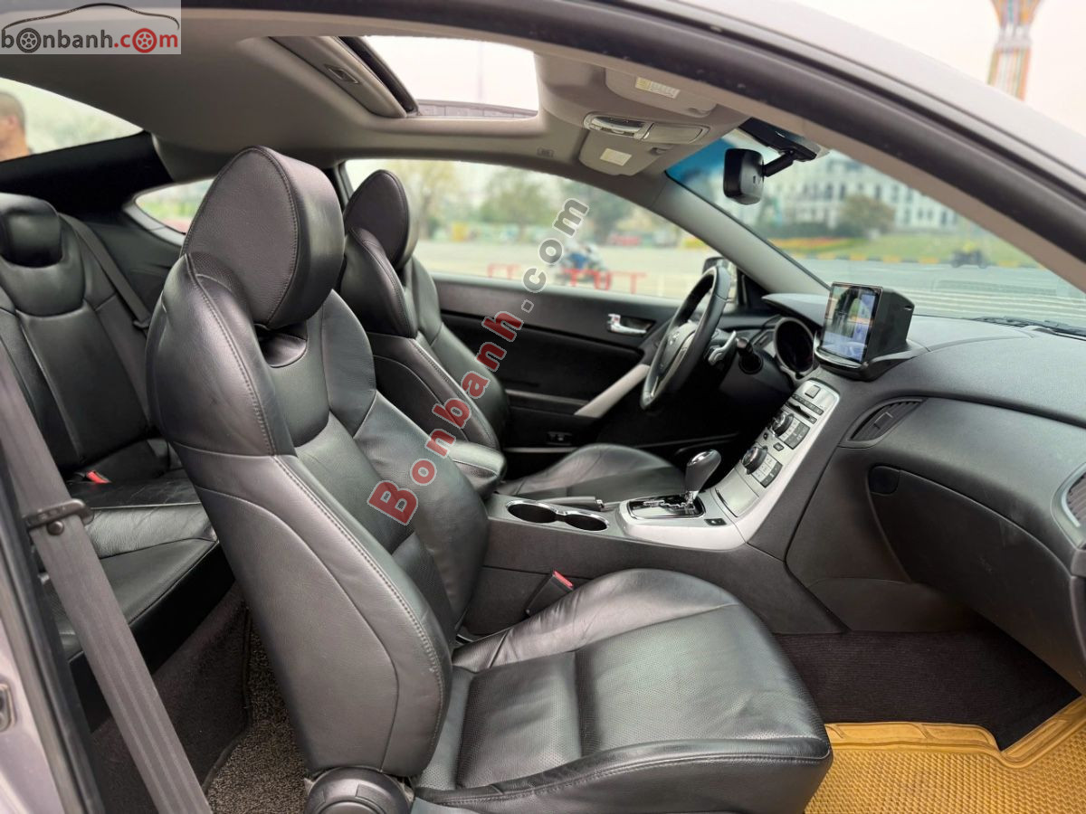 Bán ô tô Hyundai Genesis 2.0 AT - 2009 - xe cũ