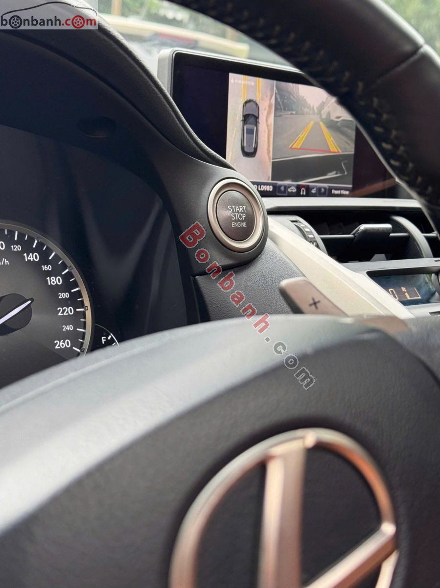 Bán ô tô Lexus NX 300 - 2019 - xe cũ