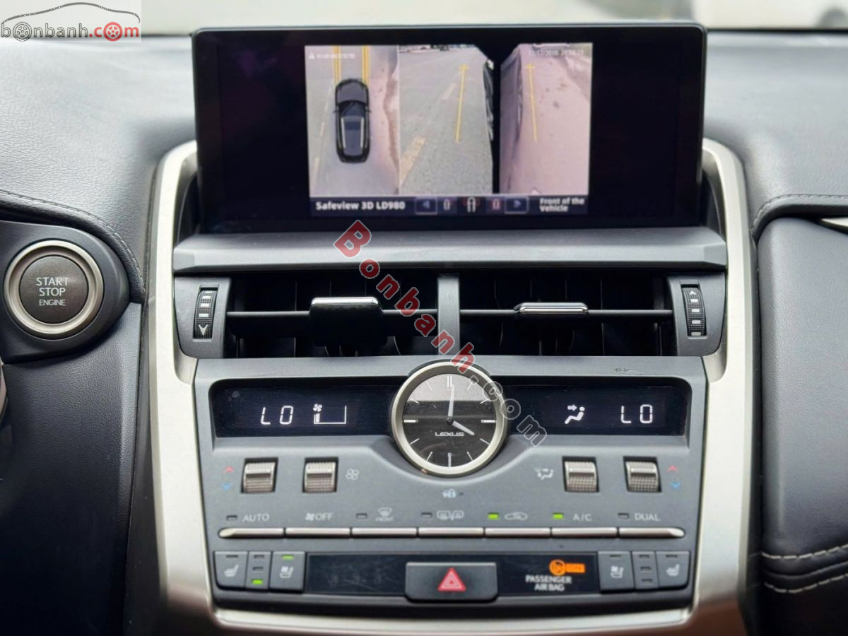 Bán ô tô Lexus NX 300 - 2019 - xe cũ