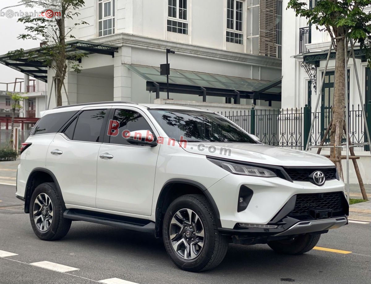 Bán ô tô Toyota Fortuner Legender 2.4L 4x2 AT - 2024 - xe cũ