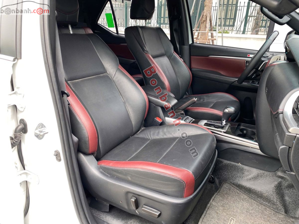 Bán ô tô Toyota Fortuner Legender 2.4L 4x2 AT - 2024 - xe cũ