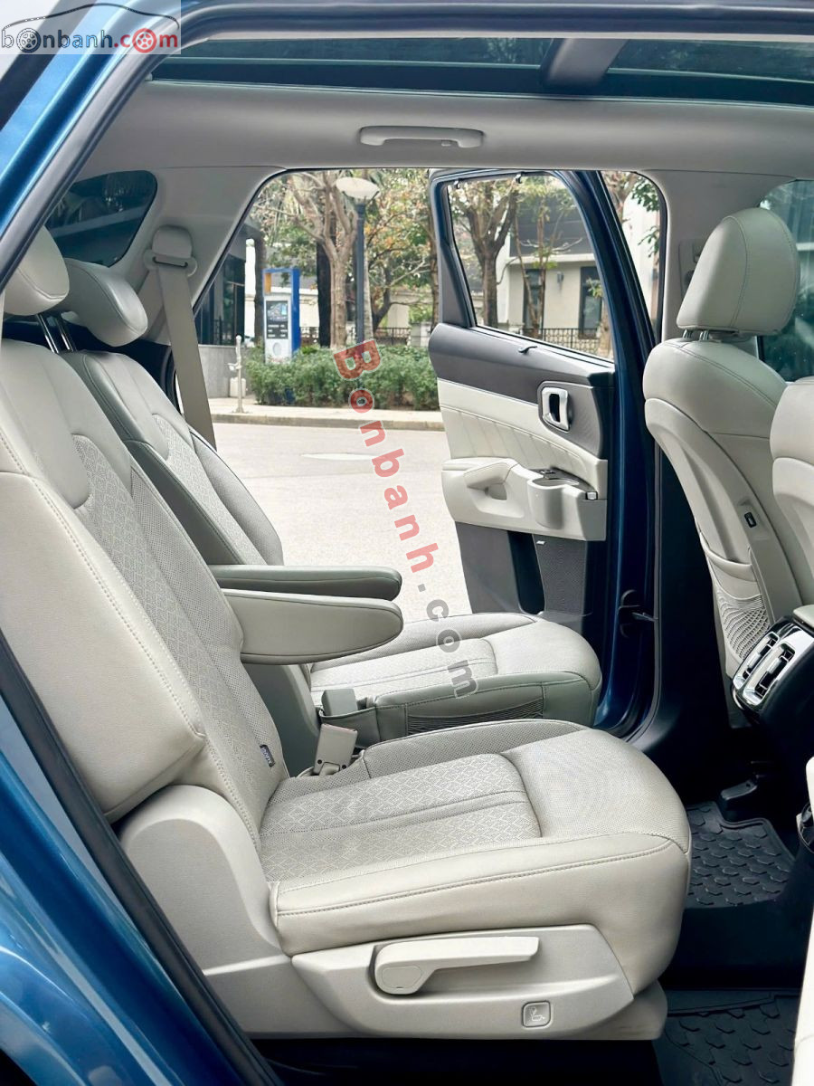 Bán ô tô Kia Sorento Signature 2.2 AT AWD 6S - 2021 - xe cũ