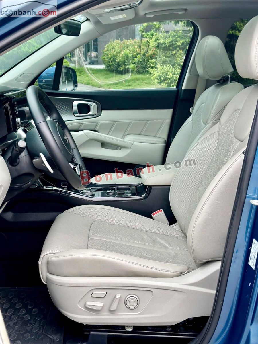 Bán ô tô Kia Sorento Signature 2.2 AT AWD 6S - 2021 - xe cũ